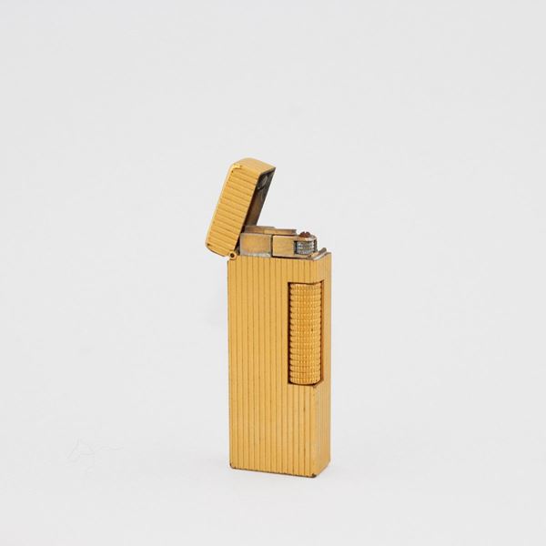 GOLD PLATED LIGHTER