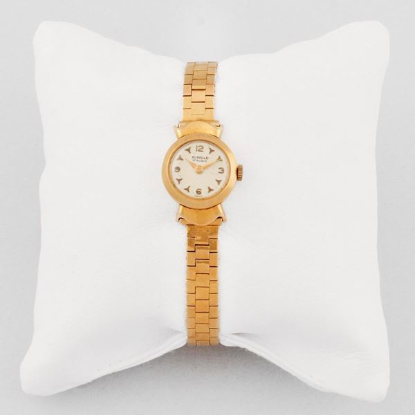 Aureole  - Asta Gioielli, Orologi e Argenti - Casa d'Aste International Art Sale