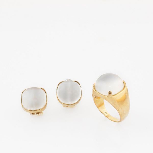 PARURE  - Asta Gioielli, Orologi e Argenti - Casa d'Aste International Art Sale