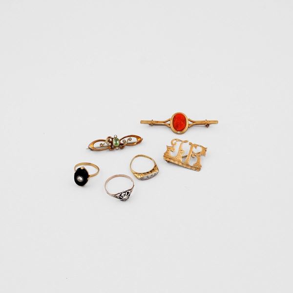 LOT  - Auction Jewelery, Watches and Silver - Casa d'Aste International Art Sale