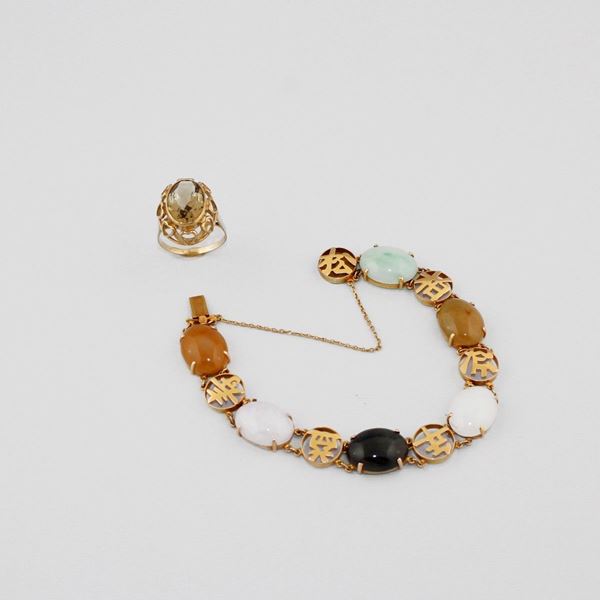 LOTTO  - Asta Gioielli, Orologi e Argenti - Casa d'Aste International Art Sale