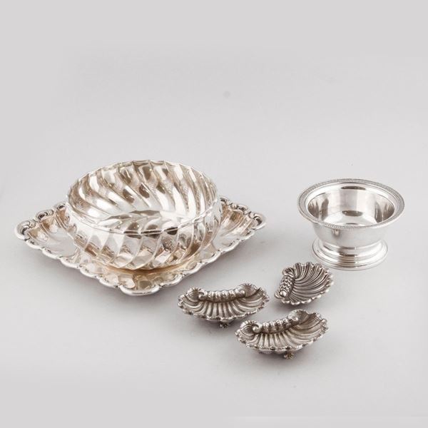 SILVER LOT