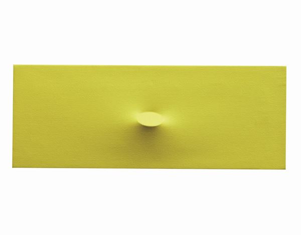 Ovale, 1984  - Auction Modern, Contemporary and 19th Century Paintings - Casa d'Aste International Art Sale