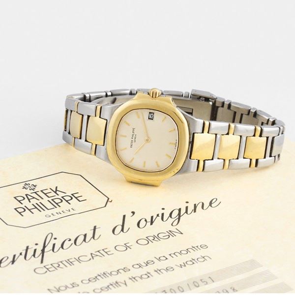 Patek Philippe : Patek Philippe “Nautilus” Ref. 4700  - Asta OROLOGI VINTAGE E MODERNI - Casa d'Aste International Art Sale