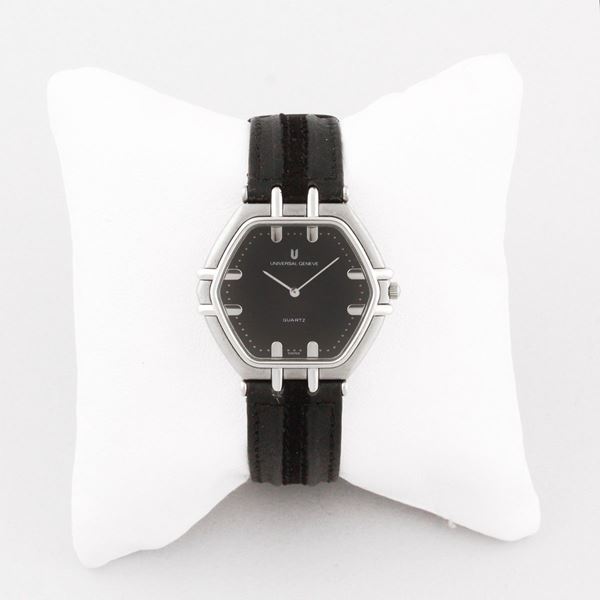Universal Geneve : Universal Geneve  - Auction Jewelery, Watches and Silver - Casa d'Aste International Art Sale