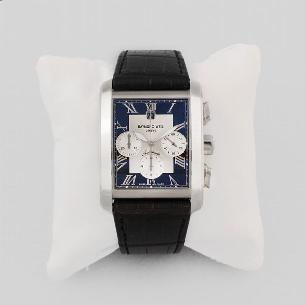 Raymond Weil : Raymond Weil “Don Giovanni”  - Auction Jewelery, Watches and Silver - Casa d'Aste International Art Sale