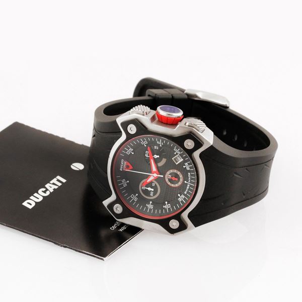 Ducati “Corse”  - Asta Gioielli, Orologi e Argenti - Casa d'Aste International Art Sale