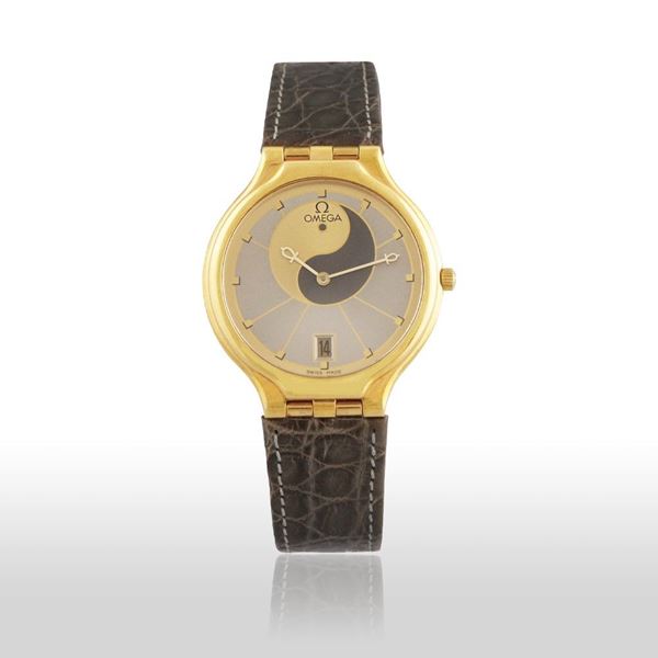 Omega - Omega “Symbol” De Ville