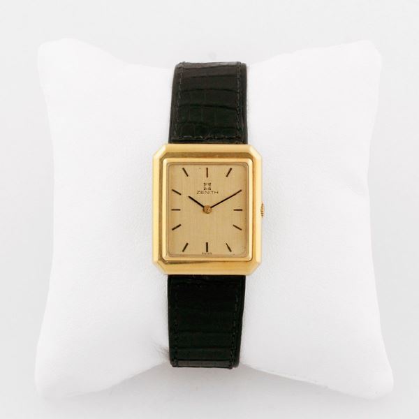 Zenith : Zenith  - Asta Gioielli, Orologi e Argenti - Casa d'Aste International Art Sale