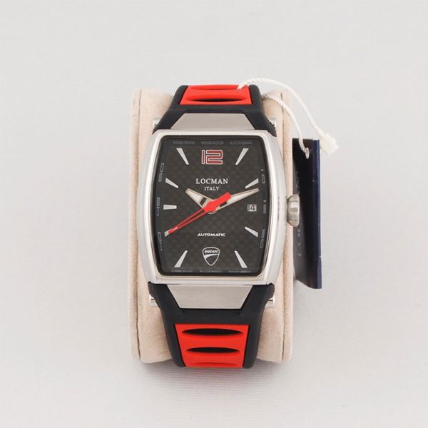 Locman - Locman “Ducati”