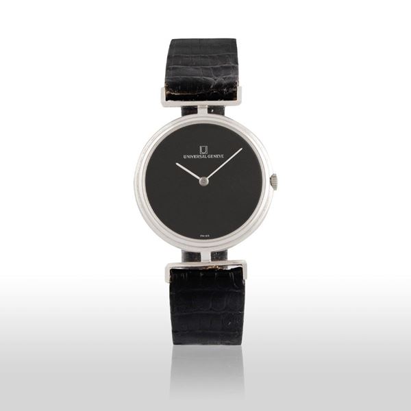 Universal : Universal Geneve  - Auction VINTAGE AND MODERN WATCHES - Casa d'Aste International Art Sale