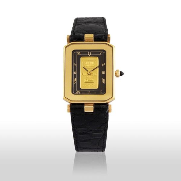 Bulova - Bulova “Lingotto”