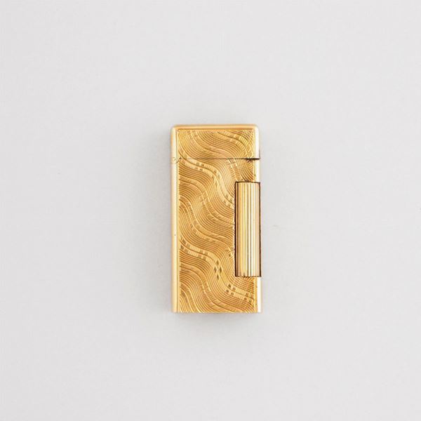 GOLD LIGHTER