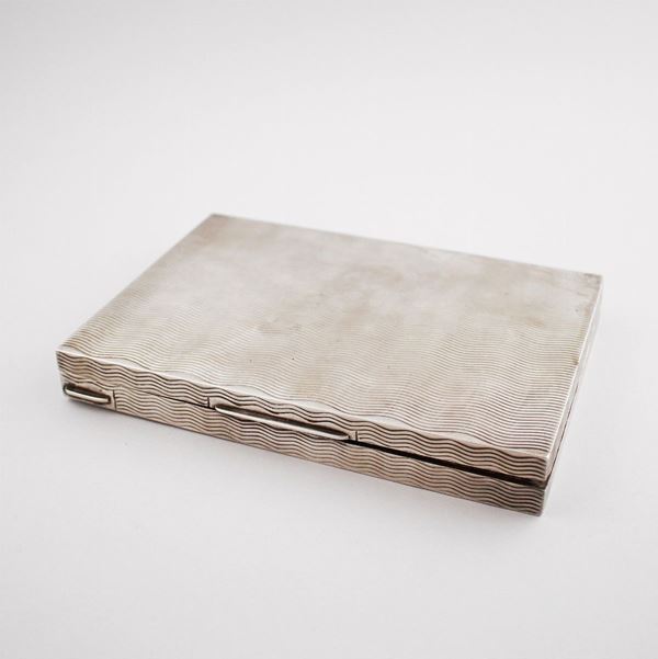 925 SILVER TROUSSE