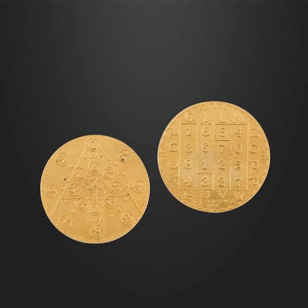 GOLD MEDAL