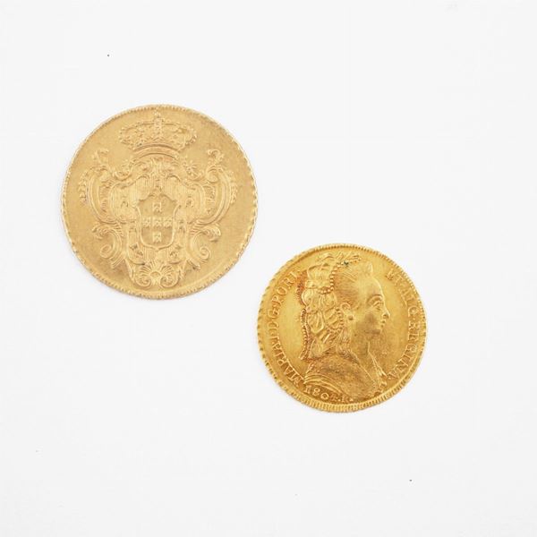 GOLD COIN