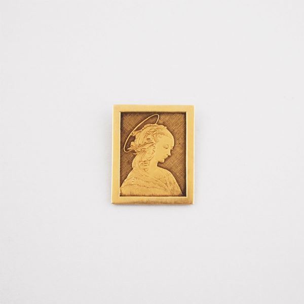 GOLD FRAME