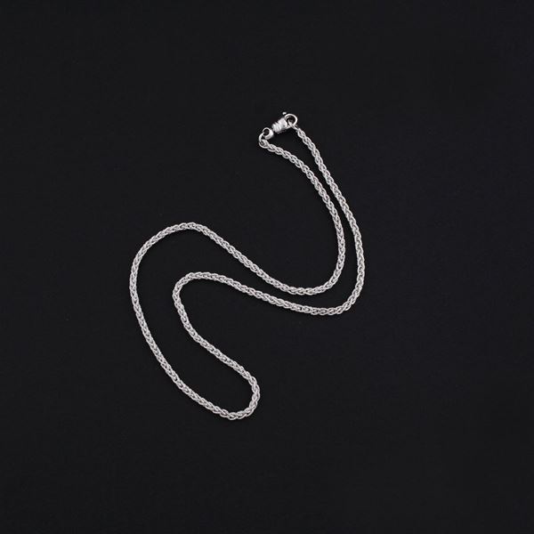 *18KT GOLD NECKLACE