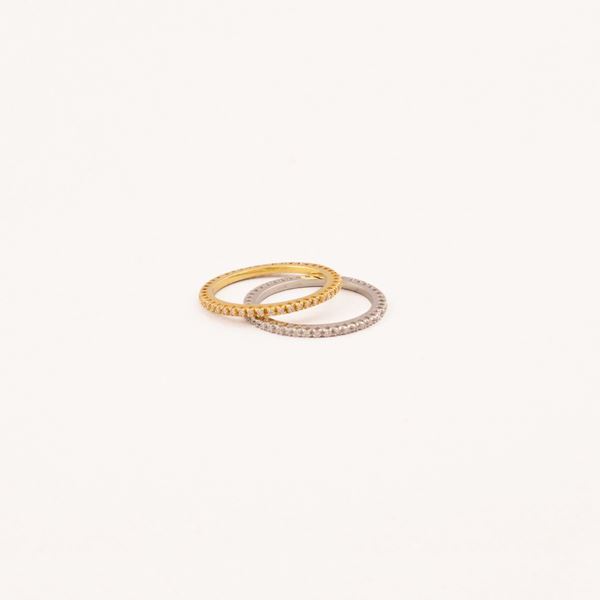 *RINGS  - Auction Timed Auction Jewelery , Watches and Silver - Casa d'Aste International Art Sale
