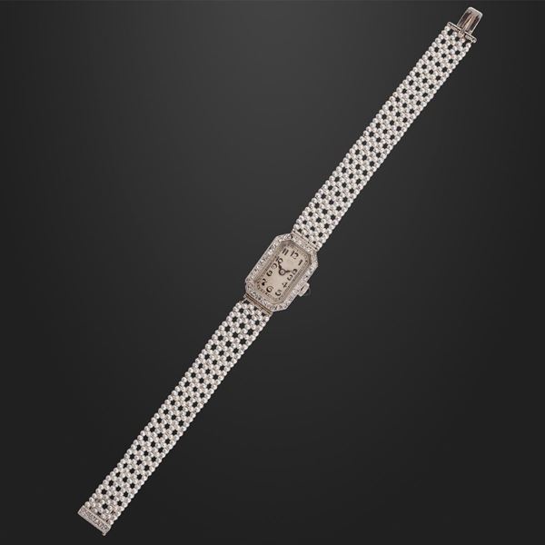 Haas Geneve  - Auction Important Jewelry - Casa d'Aste International Art Sale