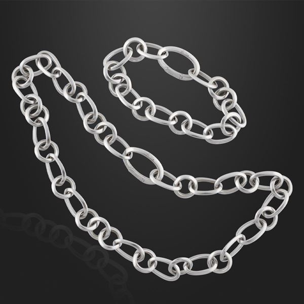 Pomellato - GOLD BRACELET AND NECKLACE