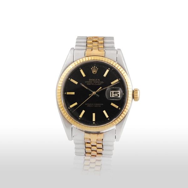 Rolex - Rolex “Datejust” Ref. 1601