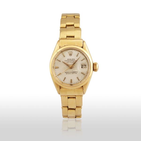 Rolex - Rolex “Datejust” Ref.6517