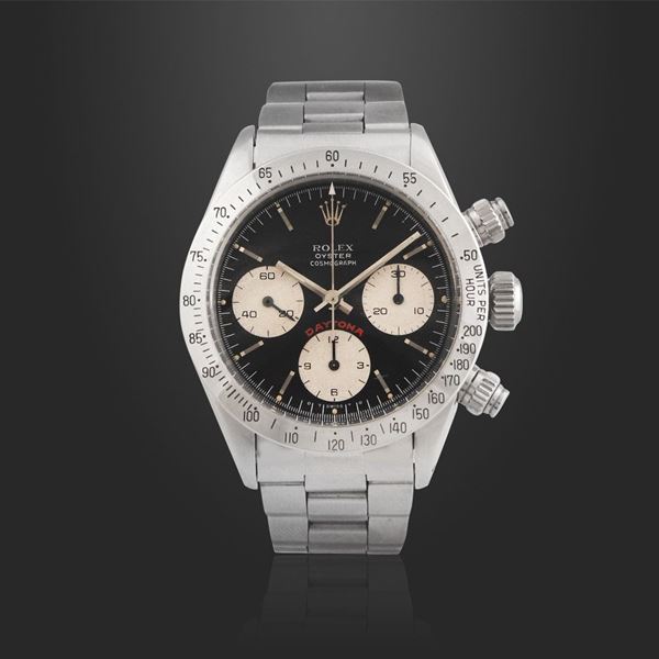 Rolex - Rolex “Daytona” Ref.6263 “Sigma Dial”