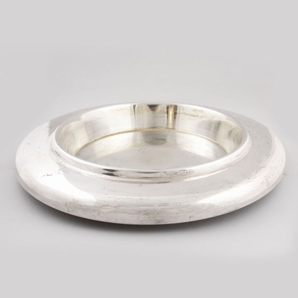 800 SILVER HAN WASH BASIN  - Auction JEWELERY, WATCHES AND SILVER - Casa d'Aste International Art Sale