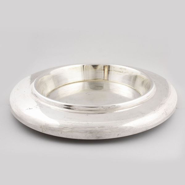 800 SILVER HAN WASH BASIN