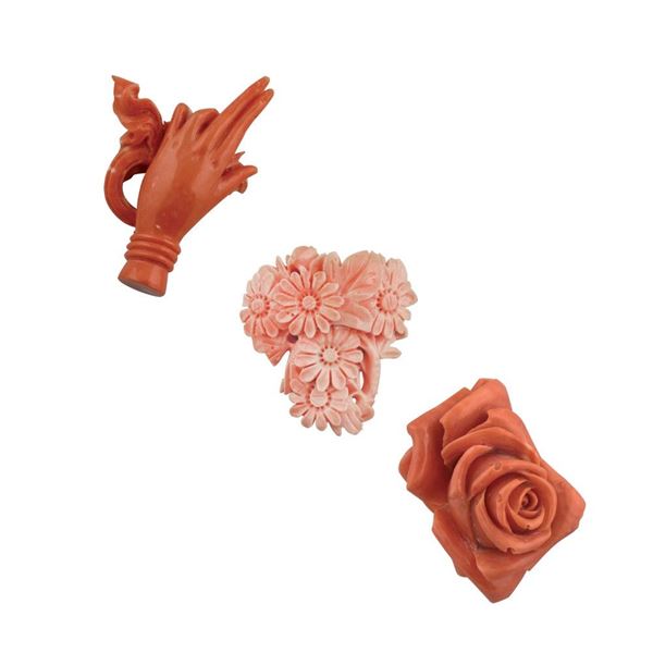 CORAL LOT