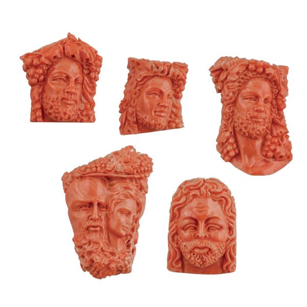 CORAL LOT