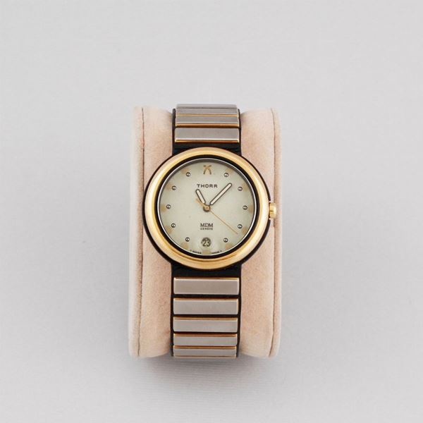 Thorr  - Auction JEWELERY, WATCHES AND SILVER - Casa d'Aste International Art Sale
