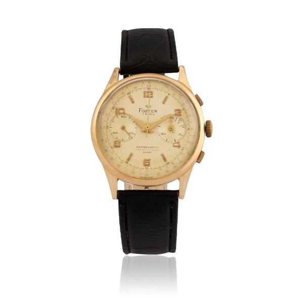 Foster  - Auction VINTAGE AND MODERN WATCHES - Casa d'Aste International Art Sale