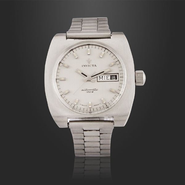 Invicta “Sub Diver”  - Auction VINTAGE AND MODERN WATCHES - Casa d'Aste International Art Sale