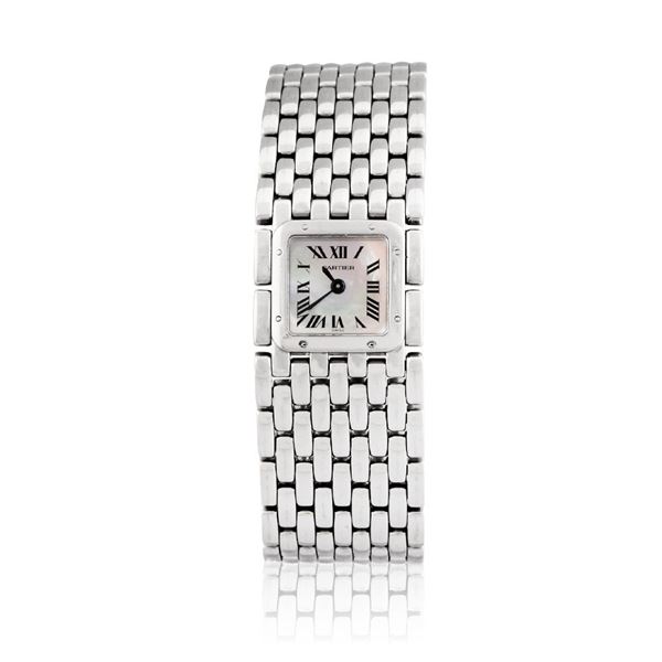 Cartier “Panthere Ruban”