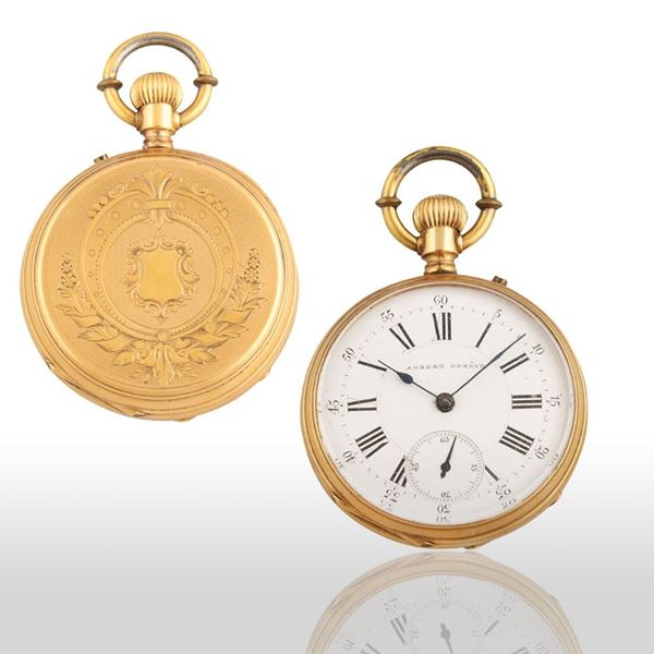 Aubert : Aubert Genève  - Auction VINTAGE AND MODERN WATCHES - Casa d'Aste International Art Sale