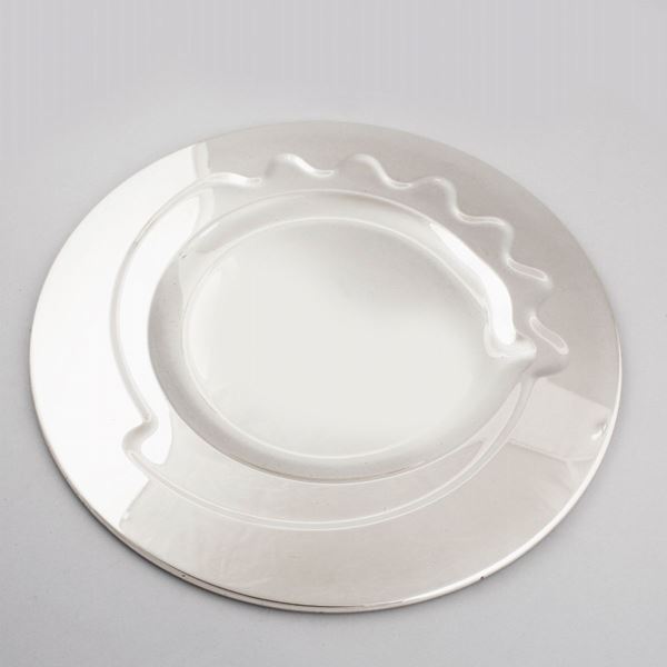 De Vecchi - 925 SILVER PLATE