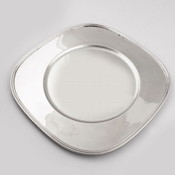 800 SILVER PLATE