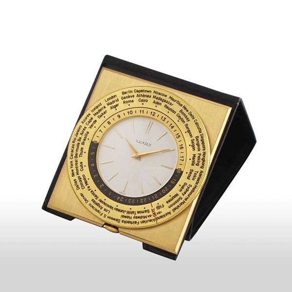 Luxor “Ore del Mondo”  - Auction VINTAGE AND MODERN WATCHES - Casa d'Aste International Art Sale