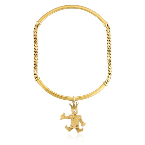 Pomellato - GOLD NECKLACE