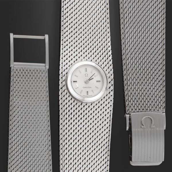 Omega : Omega  - Auction VINTAGE AND MODERN WATCHES - Casa d'Aste International Art Sale