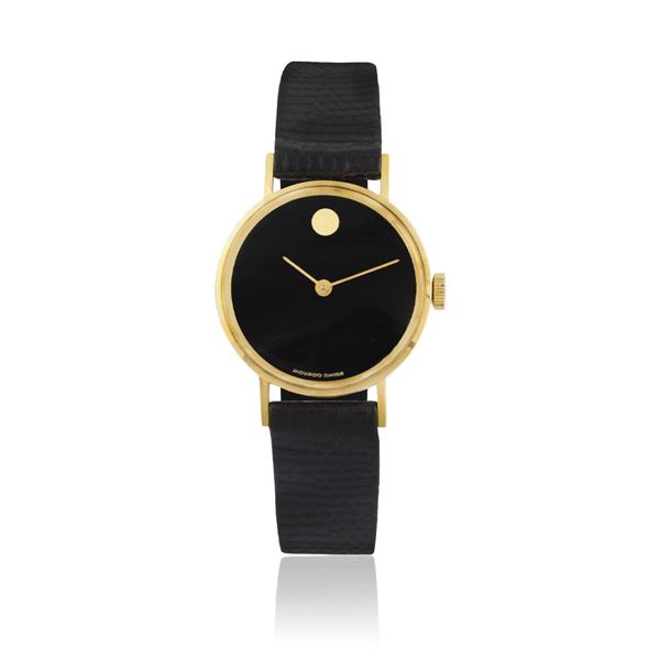 Movado - Movado “Museum”