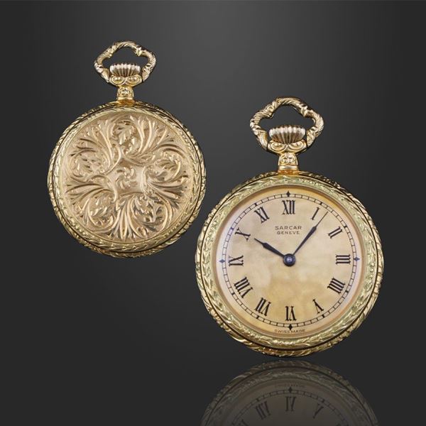 Sarcar  - Auction VINTAGE AND MODERN WATCHES - Casa d'Aste International Art Sale