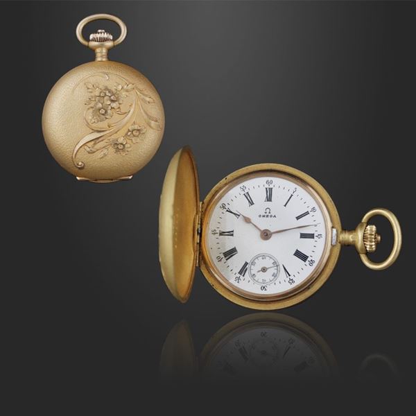 Omega - Omega “Grand Prix”