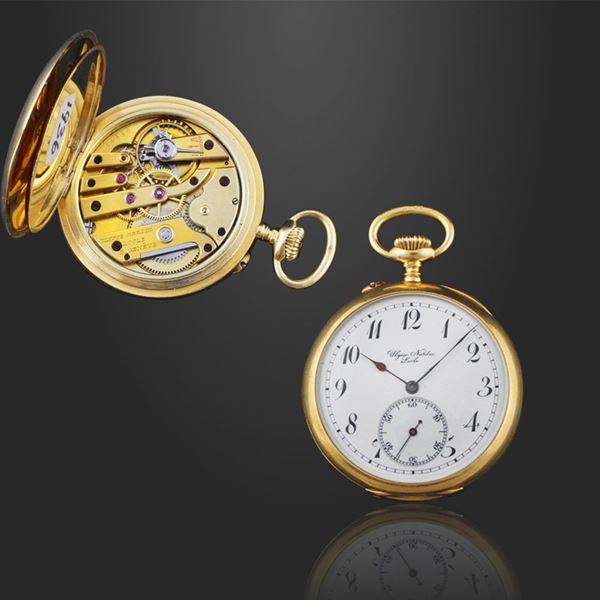 Ulysse Nardin - Ulysse Nardin “Grand Prix”