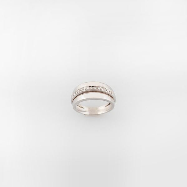 ANELLO  - Asta GIOIELLI, OROLOGI E ARGENTI - Casa d'Aste International Art Sale