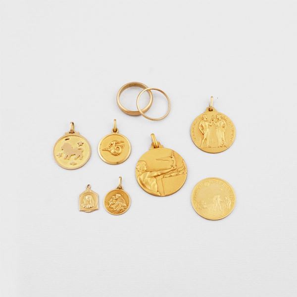 GOLD LOT