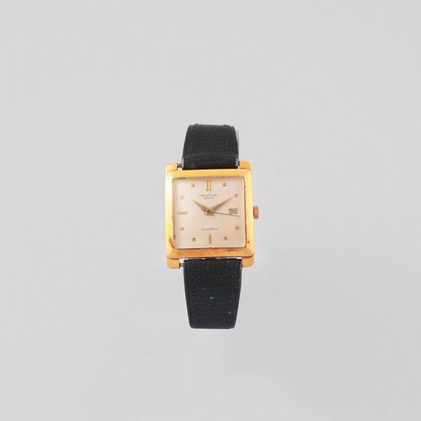 Universal Geneve : Universal Geneve  - Auction JEWELERY, WATCHES AND SILVER - Casa d'Aste International Art Sale