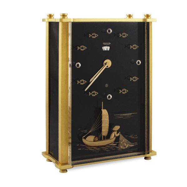 Jaeger : Jaeger “Recital” Ref. 2173  - Auction VINTAGE AND MODERN WATCHES - Casa d'Aste International Art Sale